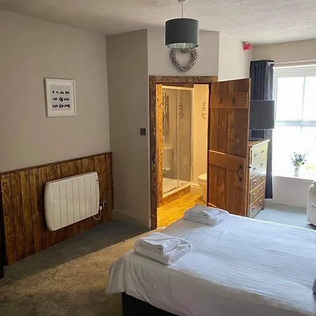 Troutbeck Inn Kro 3*