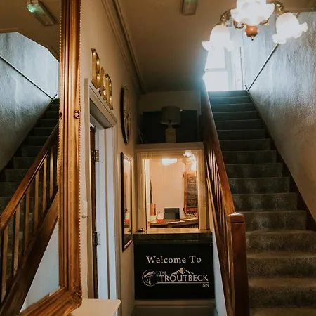 Troutbeck Inn Troutbeck (Eden)