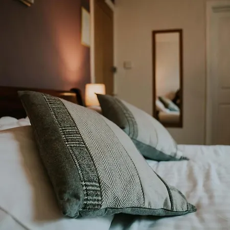 Troutbeck Inn Penzion Troutbeck (Eden)