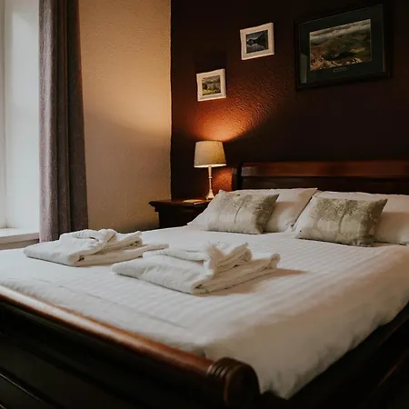 Penzion Troutbeck Inn Troutbeck (Eden)