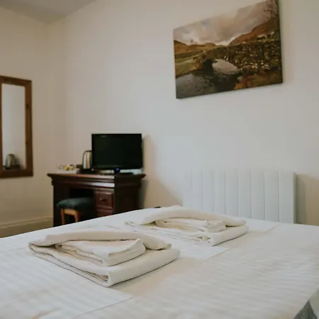 Gasthof Troutbeck Inn