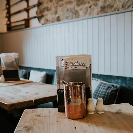 Gasthof Troutbeck Inn Troutbeck (Eden)