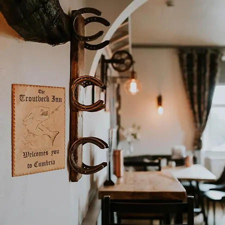 Troutbeck Inn Penzion