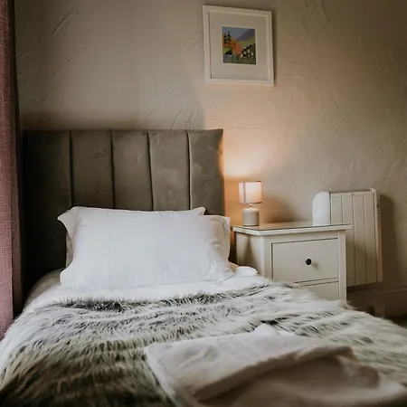 Troutbeck Inn Penzion Troutbeck (Eden)