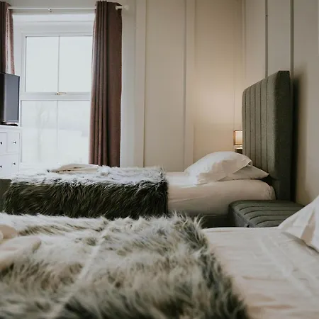 Gasthof Troutbeck Inn Troutbeck (Eden)