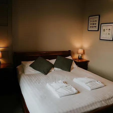Troutbeck Inn Penzion