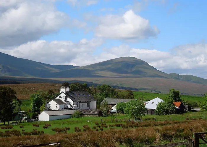 Troutbeck Inn Troutbeck (Eden)