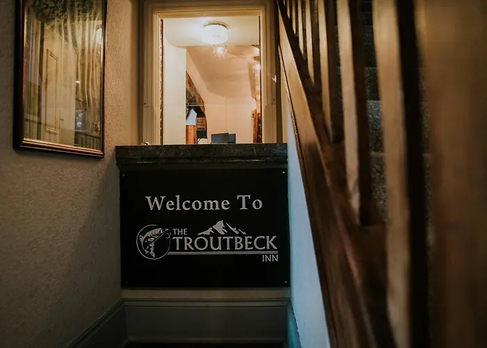 Inn Troutbeck Inn 3*
