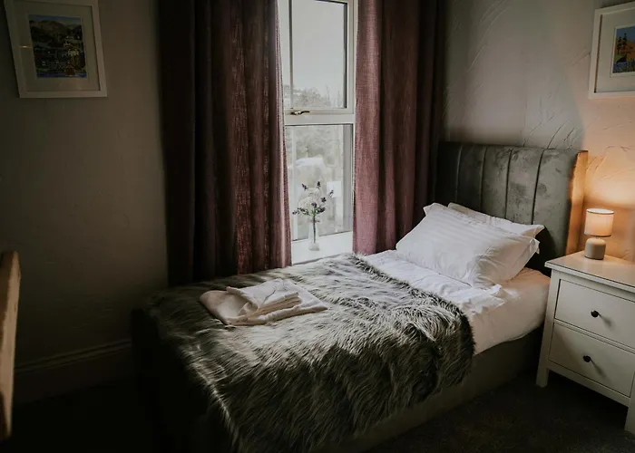 Troutbeck Inn Inn Troutbeck (Eden)