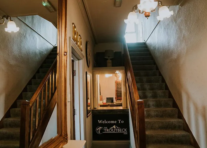 Troutbeck Inn Troutbeck