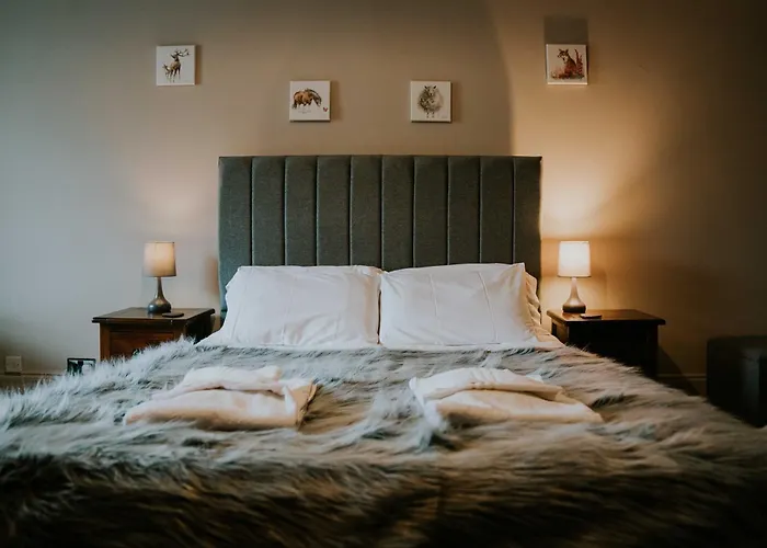 Troutbeck Inn 3* Troutbeck (Eden)