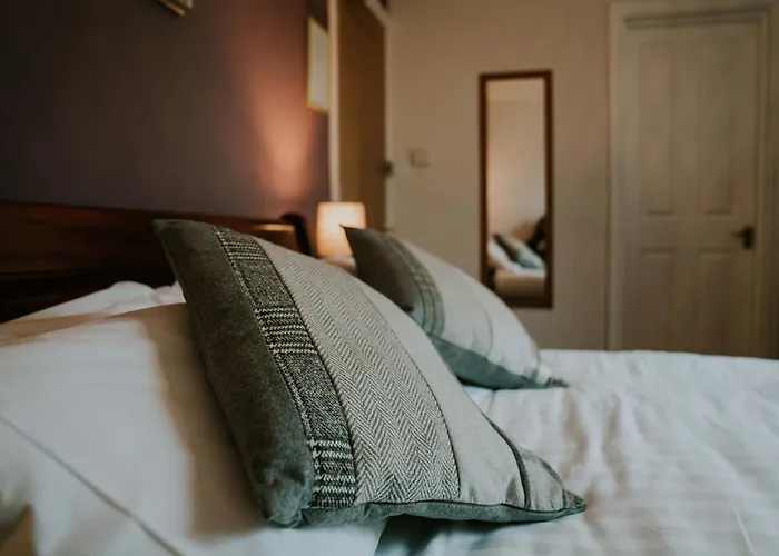 Troutbeck Inn Fogadó Troutbeck