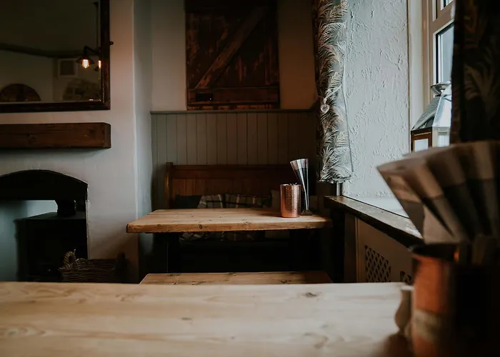 Troutbeck Inn 3* Troutbeck