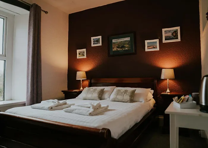 Troutbeck Inn Fogadó