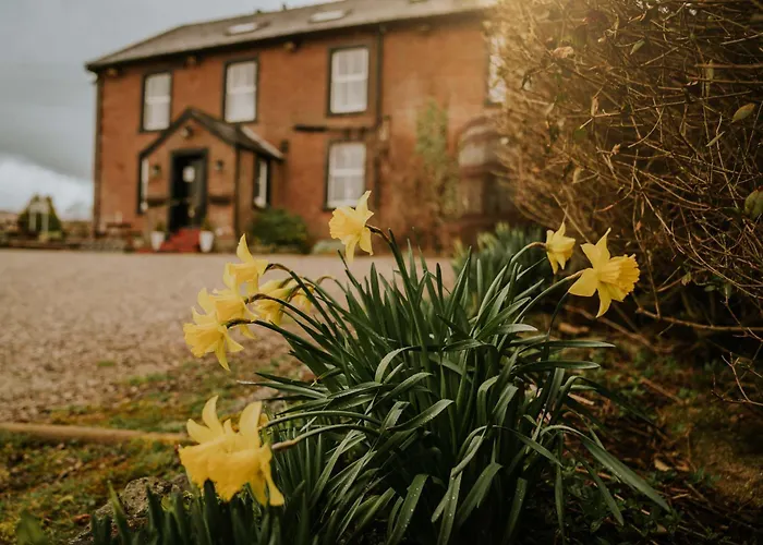 Fogadó Troutbeck Inn 3*