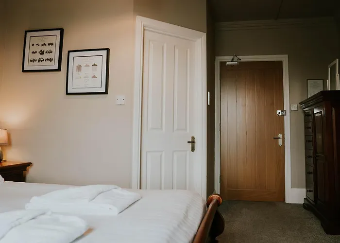 Troutbeck Inn Fogadó Troutbeck