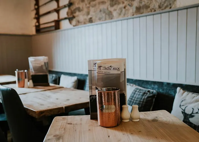 Inn Troutbeck Inn Troutbeck (Eden)