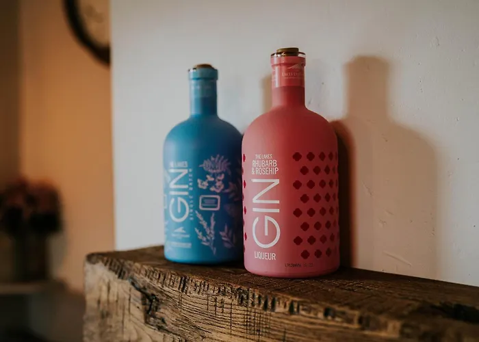 Troutbeck Inn Fogadó 3*