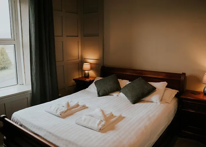 Troutbeck Inn Fogadó 3*