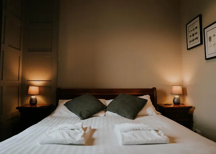 Troutbeck Inn Fogadó Troutbeck