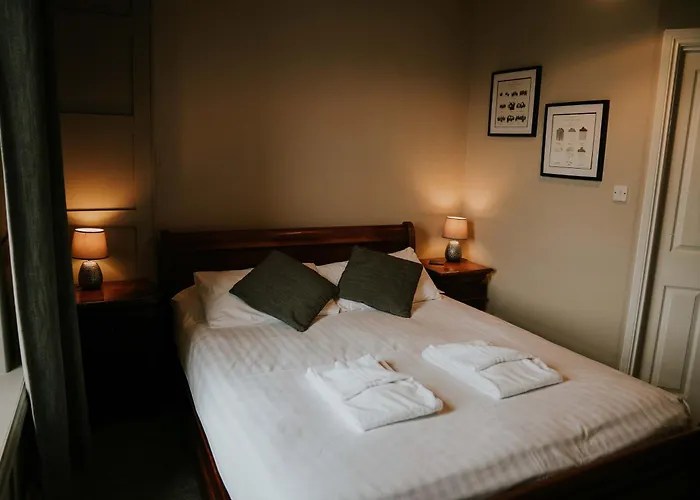 Troutbeck Inn Fogadó