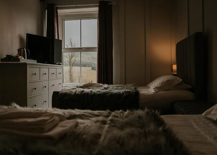 Troutbeck Inn Fogadó Troutbeck