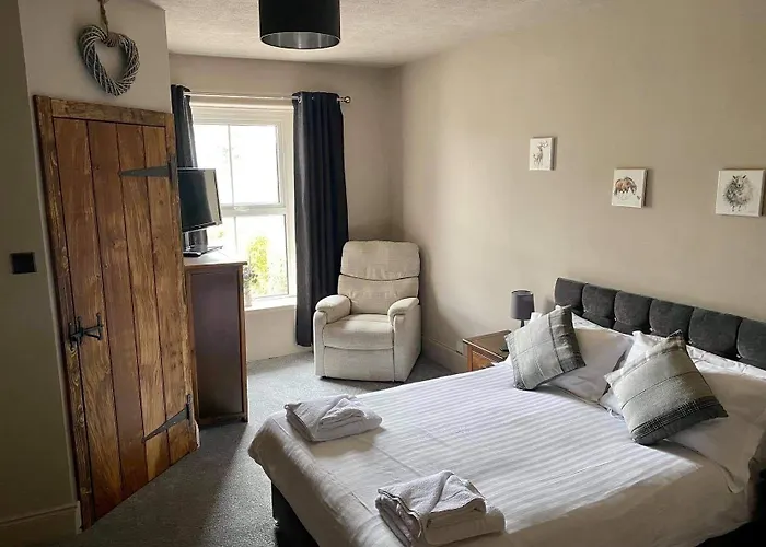 Troutbeck Inn Troutbeck (Eden)